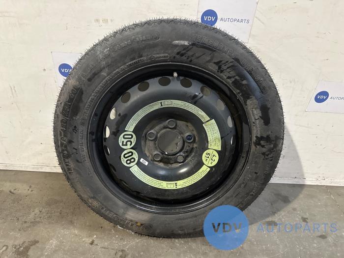 Kolo zapasowe Mercedes C-Klasse