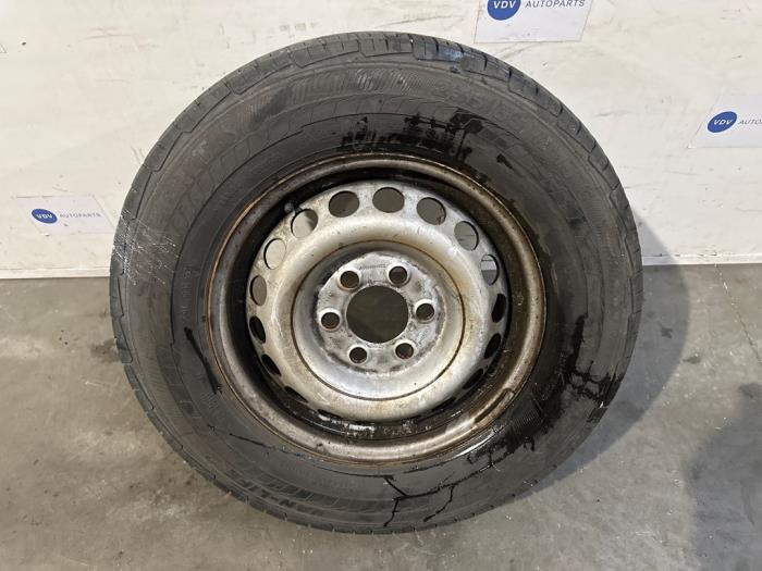 Velg Mercedes Sprinter