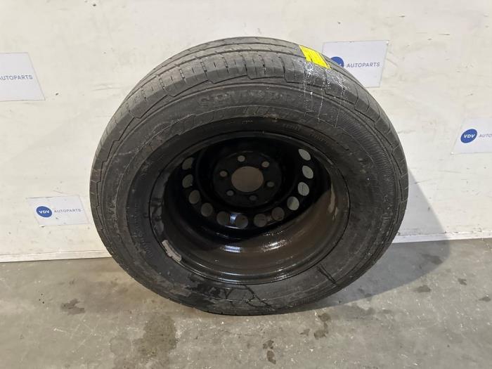 Velg Mercedes Sprinter