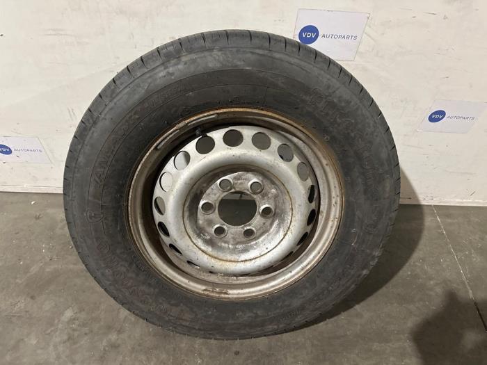 Velg Mercedes Sprinter