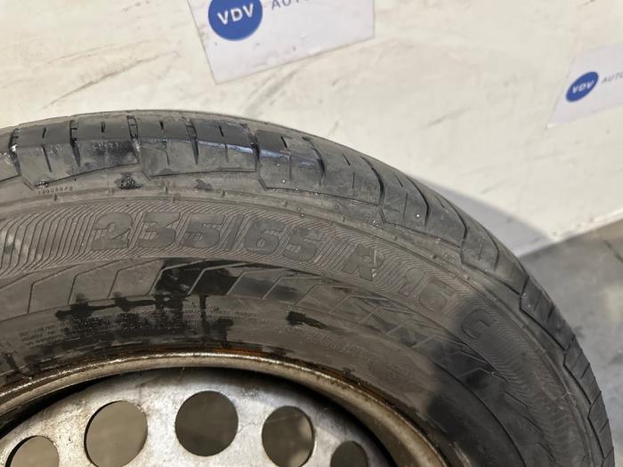 Velg Mercedes Sprinter