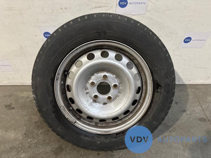 Obrecz Mercedes Vito