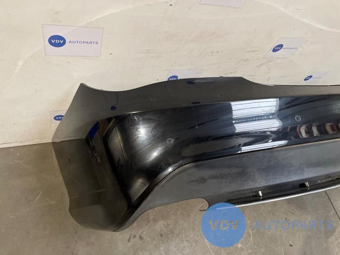 Achterbumper Mercedes CLA