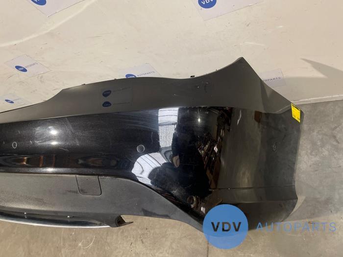 Achterbumper Mercedes CLA