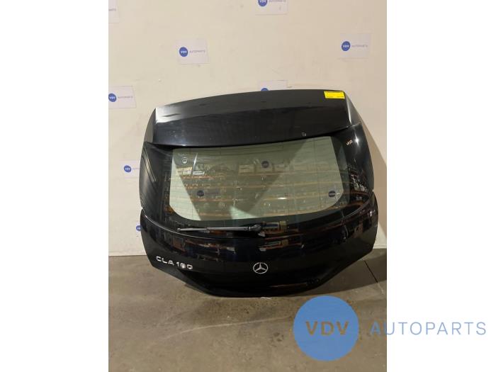 Tailgate Mercedes CLA
