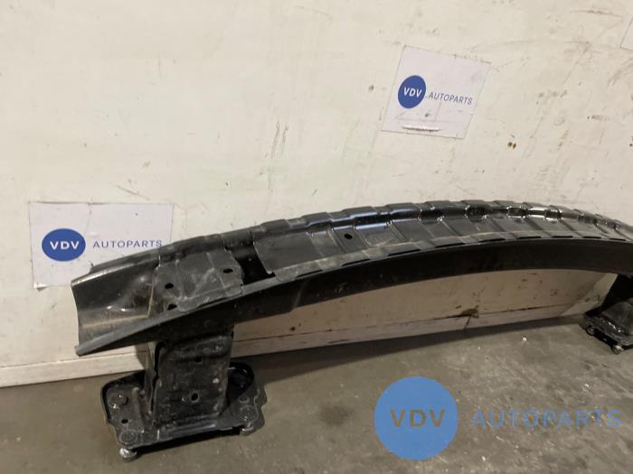 Chassis beam, rear Mercedes CLA