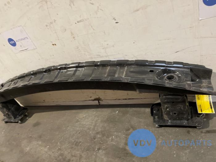 Chassis beam, rear Mercedes CLA