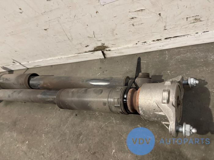 Shock absorber kit Mercedes CLA