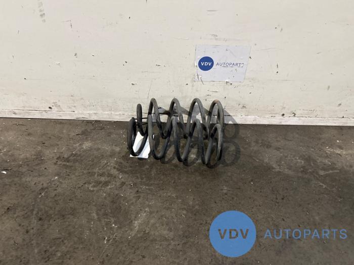 Ressort de flexion arrière Mercedes CLA