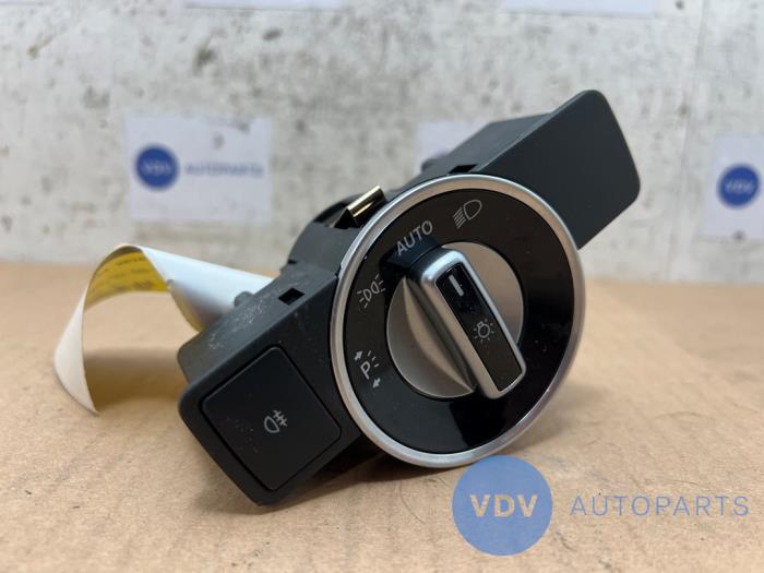Light switch Mercedes CLA