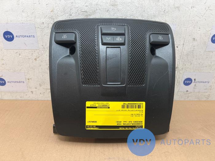 Binnenverlichting voor Mercedes CLA