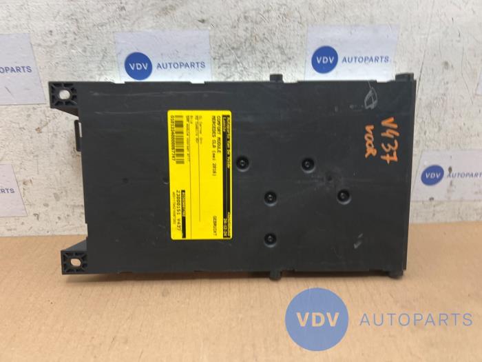 Module confort Mercedes CLA