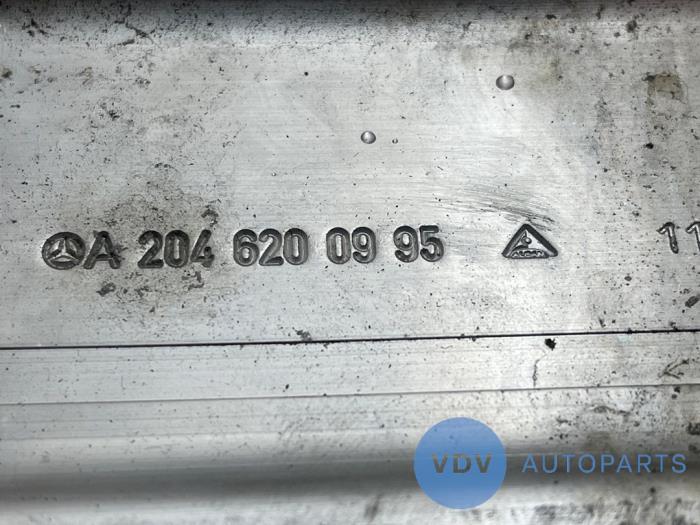 Support (divers) Mercedes C-Klasse