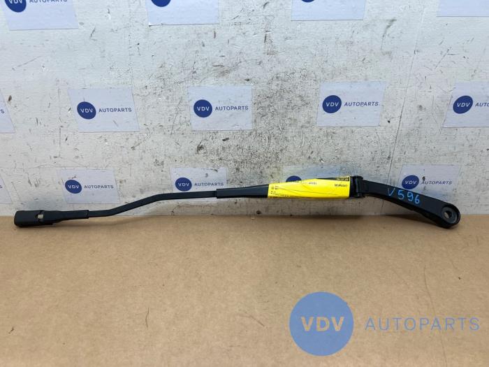 Ramie wycieraczki przedniej Mercedes C-Klasse