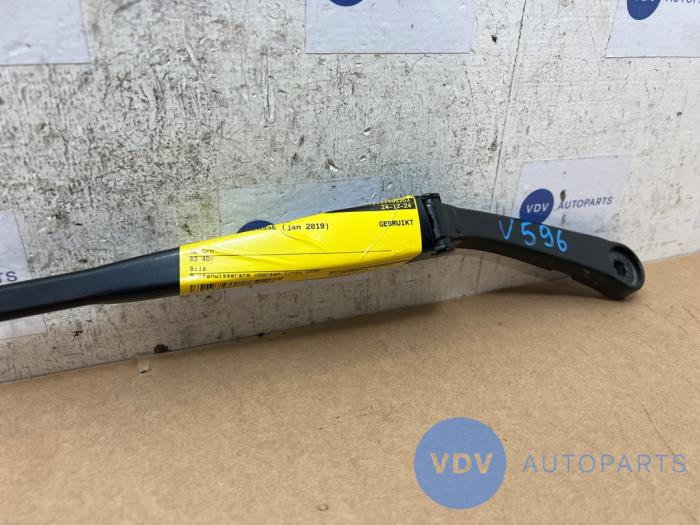 Scheibenwischerarm vorne Mercedes C-Klasse