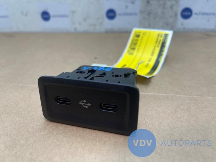 Module USB Mercedes A-Klasse