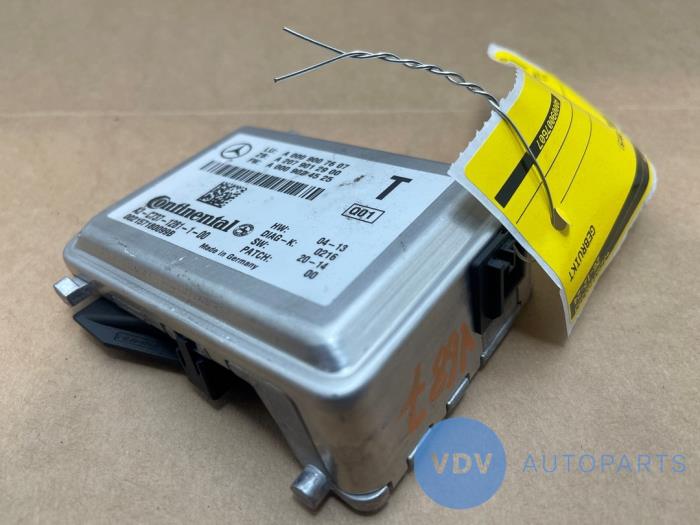 Camera module Mercedes E-Klasse