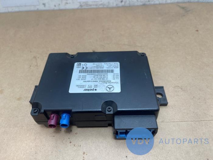 Module (divers) Mercedes C-Klasse