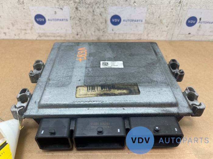 Engine management computer Mercedes A-Klasse