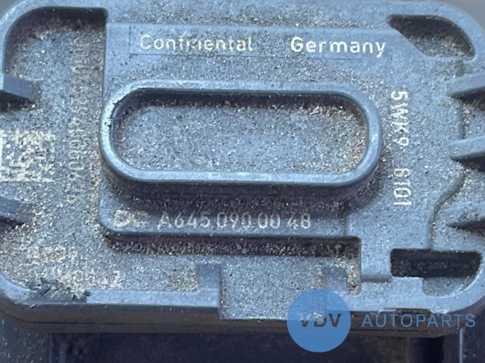 Luchtmassameter Mercedes GLC-Klasse