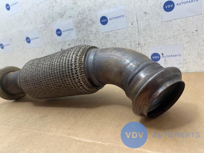 Flexible d'échappement Mercedes B-Klasse