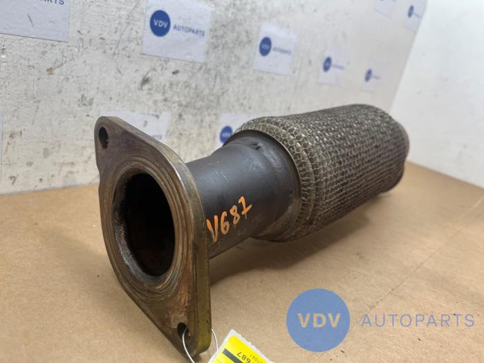 Flexible d'échappement Mercedes B-Klasse