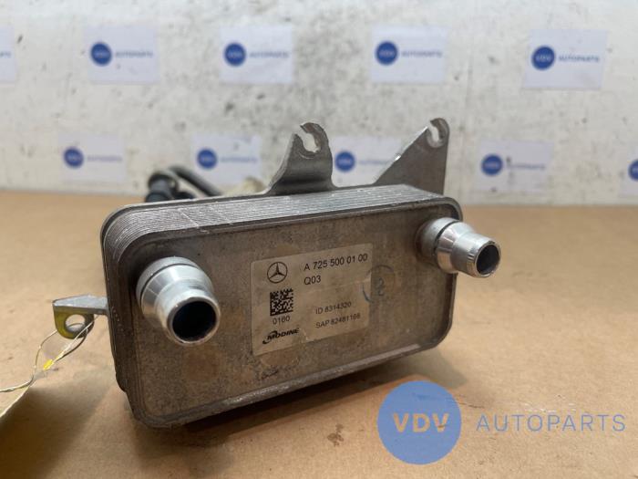 Refroidisseur d'huile Mercedes E-Klasse