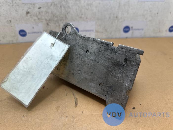 Oil cooler Mercedes C-Klasse