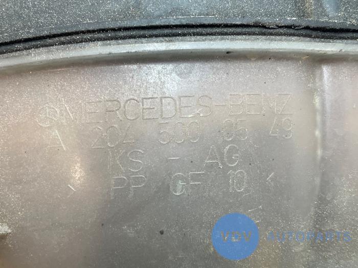 Ausgleichsbehälter Mercedes E-Klasse