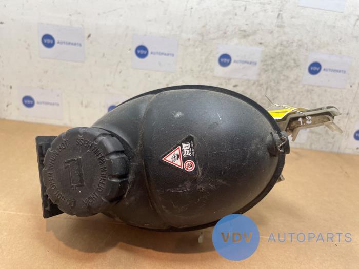 Expansion vessel Mercedes E-Klasse