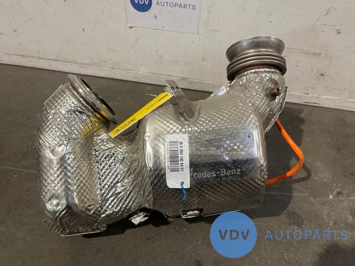 Katalysator Mercedes Sprinter