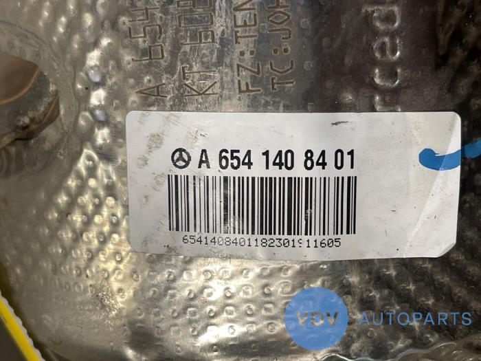 Katalysator Mercedes Sprinter