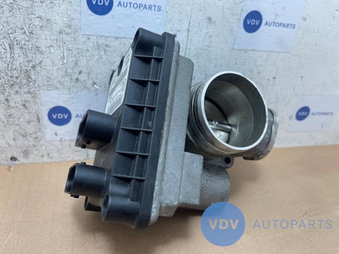 Throttle body Mercedes A-Klasse