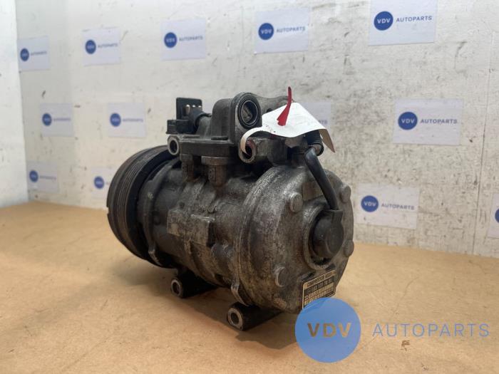 Aircopomp Mercedes C-Klasse