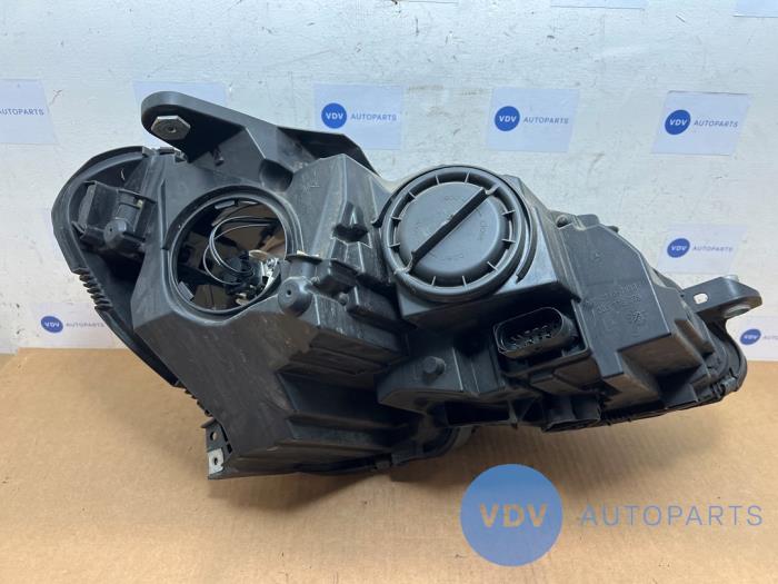 Scheinwerfer links Mercedes C-Klasse