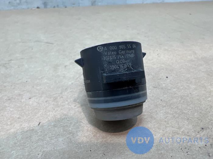 Sensor PDC Mercedes C-Klasse