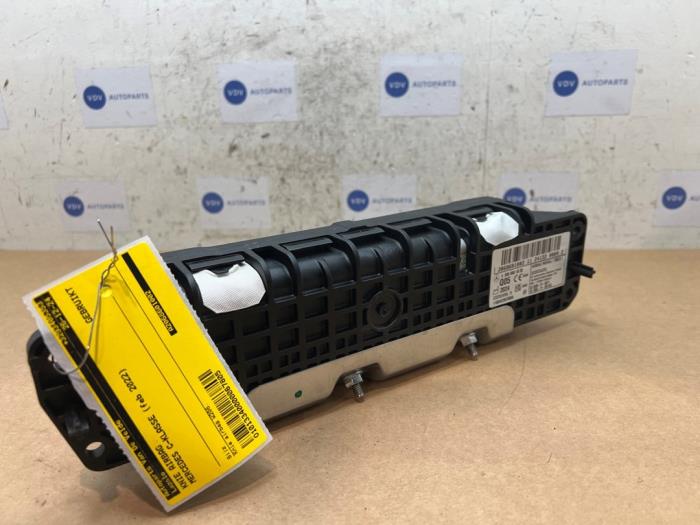 Airbag de rodilla Mercedes C-Klasse