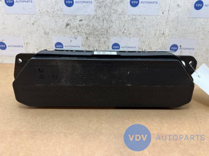 Knie airbag Mercedes C-Klasse