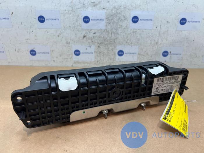Knie airbag Mercedes C-Klasse