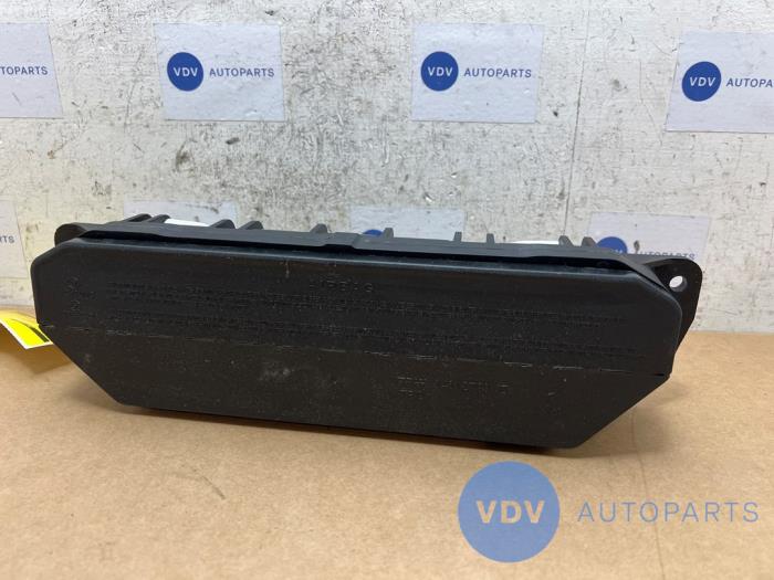 Knie airbag Mercedes C-Klasse