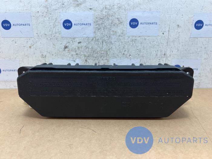 Knie airbag Mercedes C-Klasse