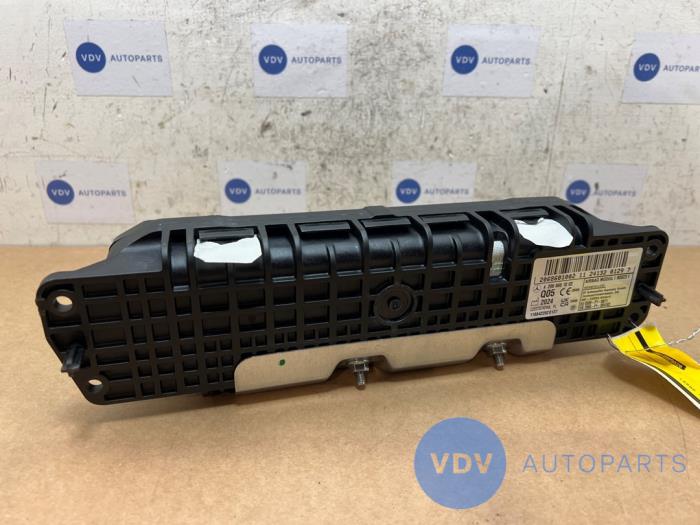 Knie airbag Mercedes C-Klasse