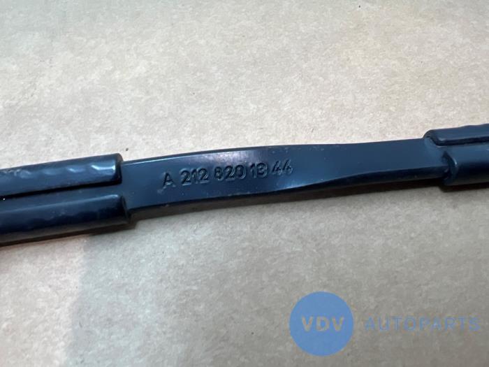 Front wiper arm Mercedes E-Klasse