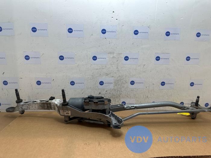 Ruitenwismotor+Mechaniek Mercedes E-Klasse