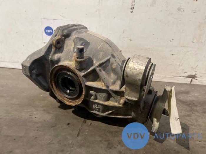 Differential hinten Mercedes E-Klasse