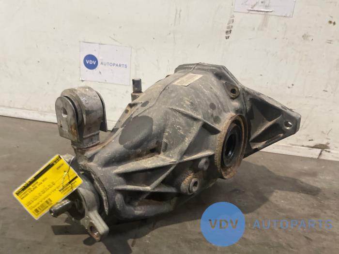Differential hinten Mercedes E-Klasse