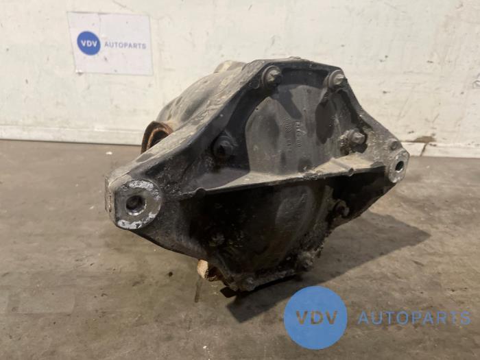 Differential hinten Mercedes E-Klasse