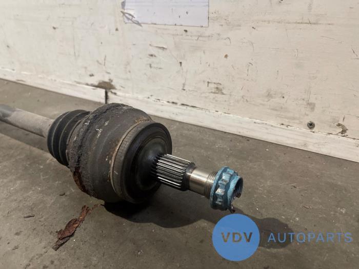 Antriebswelle links hinten Mercedes E-Klasse