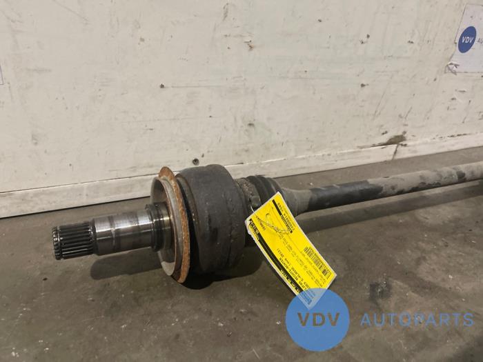 Aandrijfas rechts-achter Mercedes E-Klasse