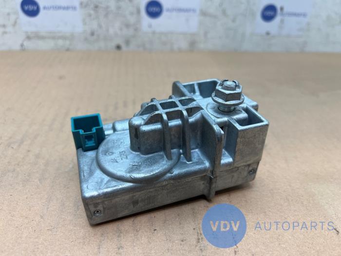 Kontaktslot + computer Mercedes E-Klasse